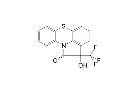 2-Hydroxy-2-trifluoromethyl-2H-6-thia-10b-aza-aceanthrylen-1-one