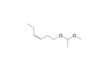 3-Hexene, 1-(1-methoxyethoxy)-, (Z)-