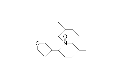 Nupharidine