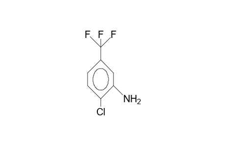 6-Chloro-alpha,alpha,alpha-trifluoro-m-toluidine