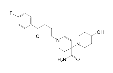 Pipamperone-M (dehydro-HO-) MS2