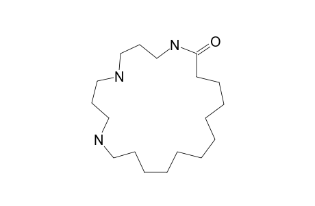 1,5,9-Triazacycloheneicosan-10-one