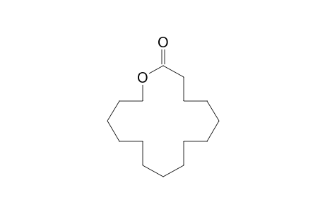 15-Hydroxy-pentadecanoic acid, lactone