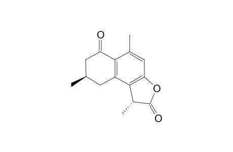 AGARSEMOLIDE;MINOR_ISOMER