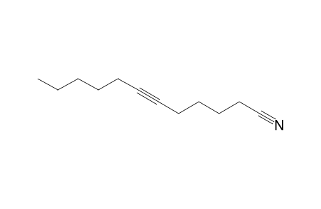 Dodec-6-yne-1-nitrile