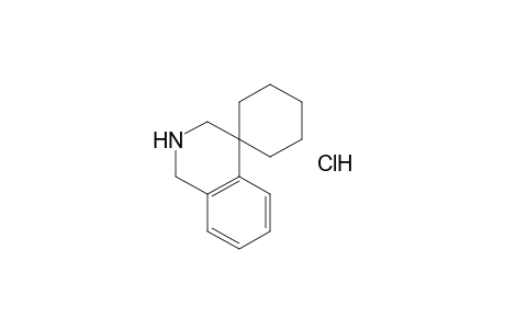 2',3'-Dihydrospiro[cyclohexane-1,4'(1'H)-isoquinoline], hydrochloride