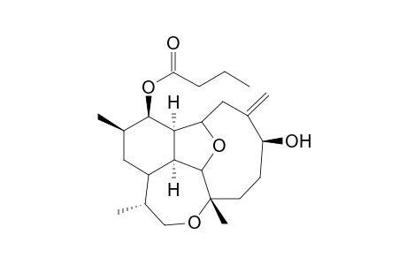 4-Deoxyasbestinin G