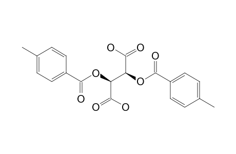 (+)-Di-p-toluoyl-D-tartaric acid