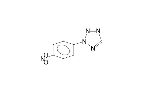 2-(4-Nitro-phenyl)-2H-tetrazole