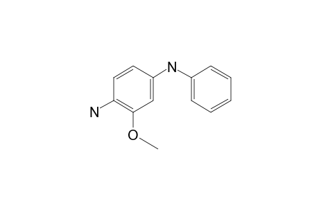 2-Methoxy-N4-phenyl-1,4-phenylenediamine