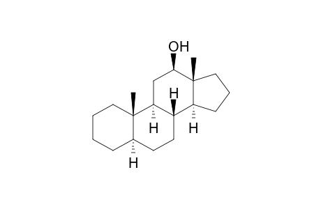 5-ALPHA-ANDROSTAN-12-BETA-OL