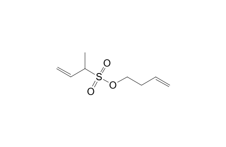 But-3-enyl but-1-ene-3-sulfonate