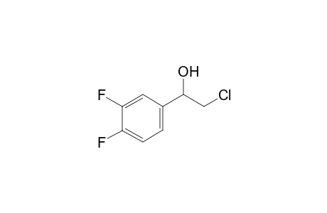 2-Chloro-1-(3,4-difluorophenyl)ethanol