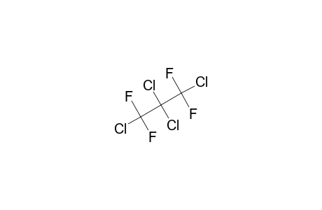 1,1,3,3-TETRAFLUORO-1,2,2,3-TETRACHLOROPROPANE