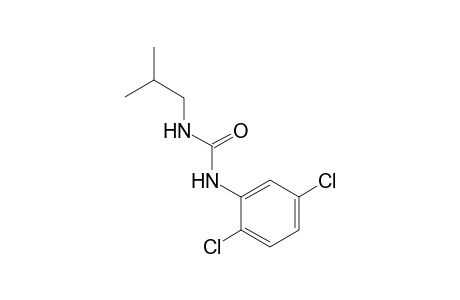 1-(2,5-dichlorophenyl)-3-isobutylurea