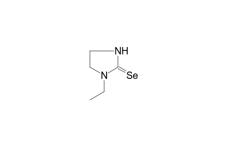 1-ETHYLIMIDAZOLIDINE-2-SELENONE