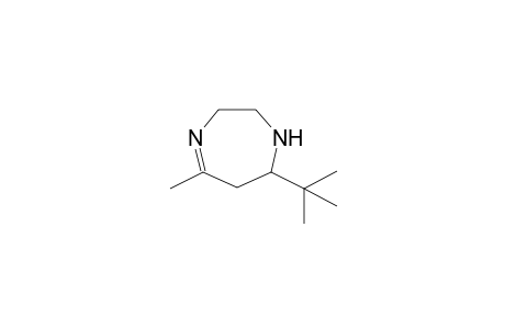 5-METHYL-7-TERT-BUTYL-2,3,6,7-TETRAHYDRO-1H-1,4-DIAZEPINE