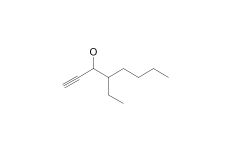 4-ethyl-1-octyn-3-ol