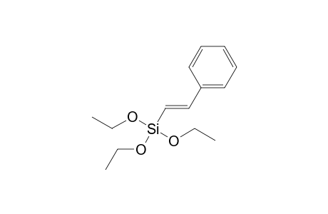 (E)-Triethoxy(styryl)silane