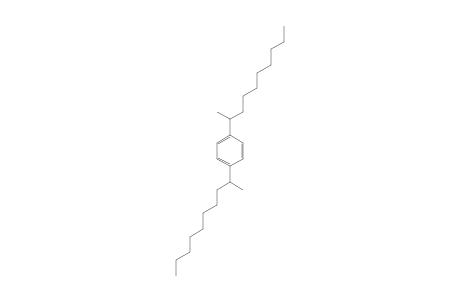 BENZENE, P-BIS/1-METHYLNONYL/-,