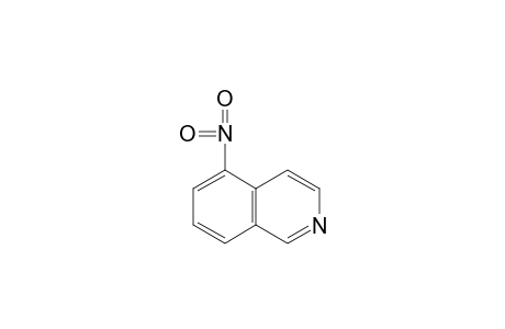 5-Nitroisoquinoline