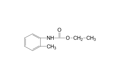 o-methylcarbanilic acid, ethyl ester