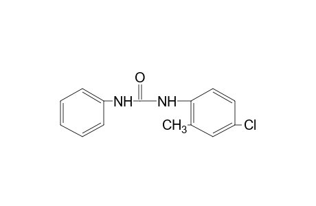 4-chloro-2-methylcarbanilide