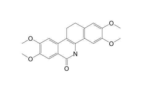 Benzo[C]phenanthridin-6(5H)-one, 11,12-dihydro-2,3,8,9-tetramethoxy