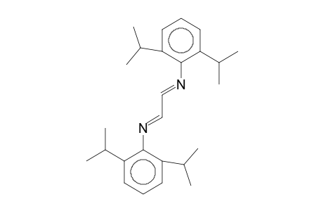 Benzenamine, N,N'-1,2-ethanediylidenebis[2,6-bis(1-methylethyl)-