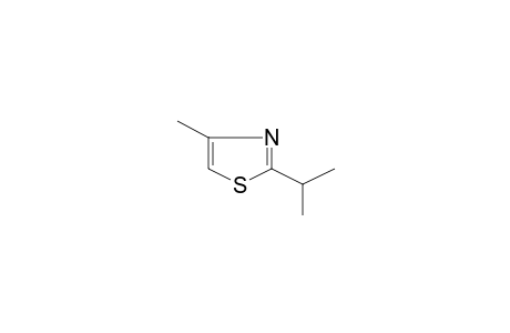 2-Isopropyl-4-methyl thiazole