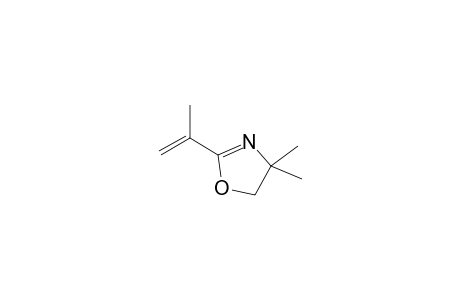 2-Isopropenyl-4,4-dimethyl-2-oxazoline