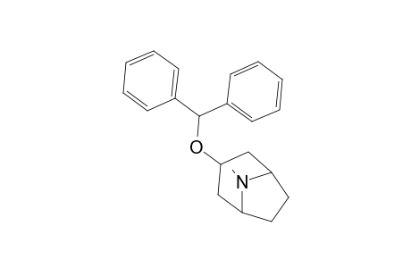 Benztropine