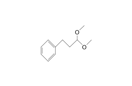 Benzene, (3,3-dimethoxypropyl)-