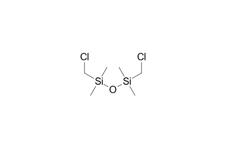 1,3-BIS(CHLOROMETHYL)-1,1,3,3-TETRAMETHYLDISILOXANE