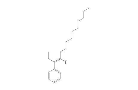 (Z)-4-FLUORO-3-PHENYL-3-TETRADECENE