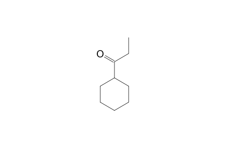 1-Propanone, 1-cyclohexyl-