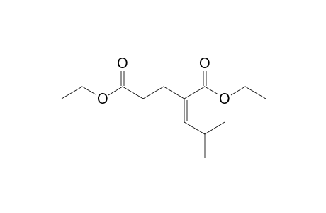 Diethyl 2-(2'-methylpropylidene)pentanedioate