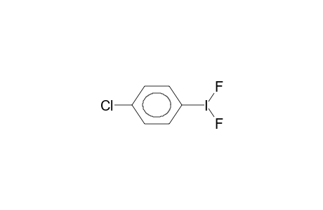 4-CHLOROPHENYLIODINE DIFLUORIDE