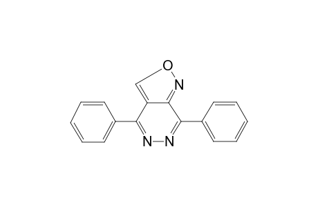 Isoxazolo[3,4-d[pyridazine, 4,7-diphenyl-