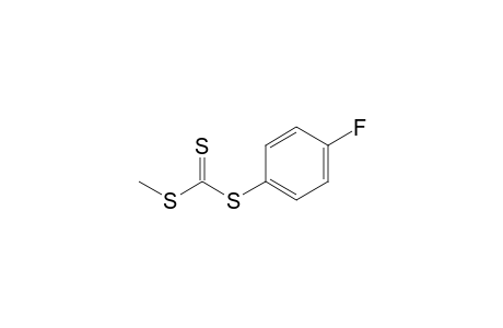 Methyl 4-Fluorophenyl trithiocarbonate