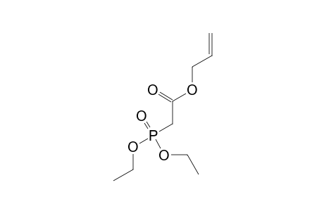 Allyl-diethylphosphonoacetate