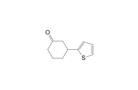 3-(2-Thienyl)cyclohexanone