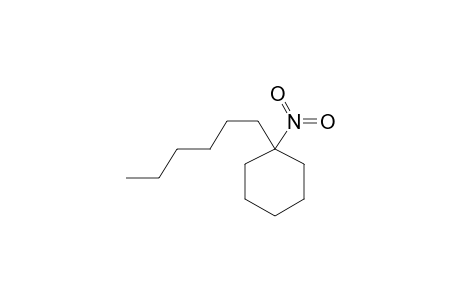 1-Hexyl-1-nitro-cyclohexane