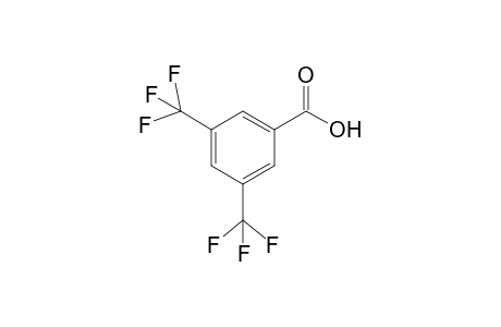 3,5-Bis(trifluoromethyl)benzoic acid