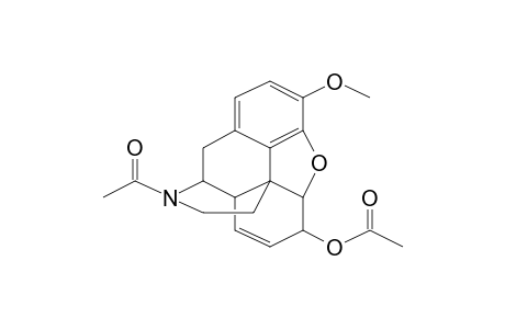 Diacetylnorcodeine