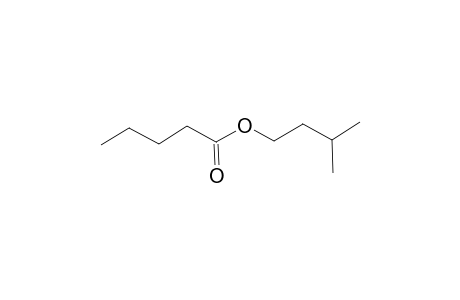Pentanoic acid, 3-methylbutyl ester