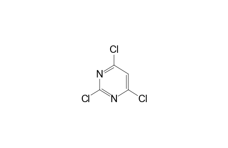 2,4,6-Trichloropyrimidine