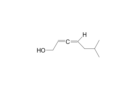 (Ra)-6-methyl-2,3-heptadien-1-ol