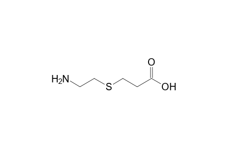 3-[(2-Aminoethyl)thio]propionic acid