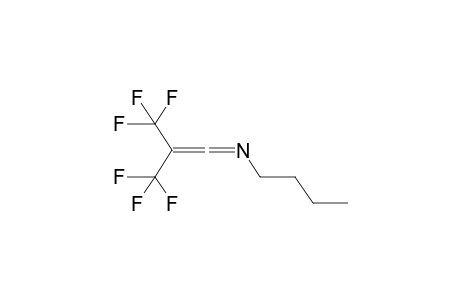 N-BUTYL-BIS(TRIFLUOROMETHYL)KETENIMINE